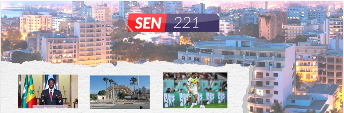 Sen221- Actualité au Sénégal